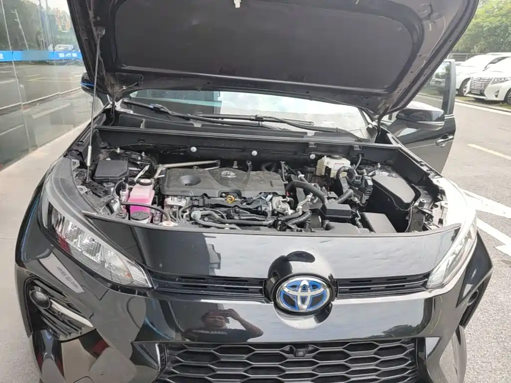 Toyota Wildlander — миниатюра 20
