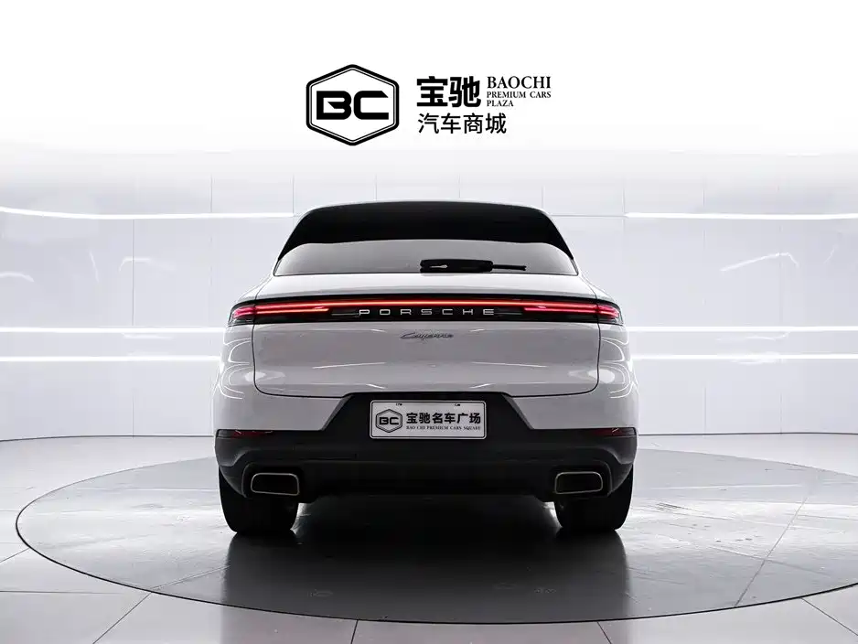 Porsche Cayenne — миниатюра 4