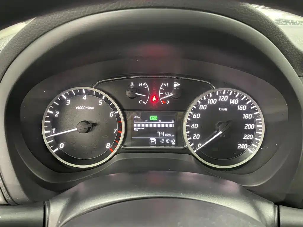 Nissan Sylphy — миниатюра 22