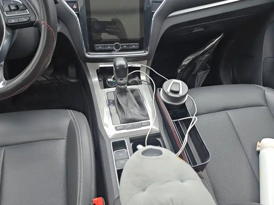 Roewe RX5 — миниатюра 16