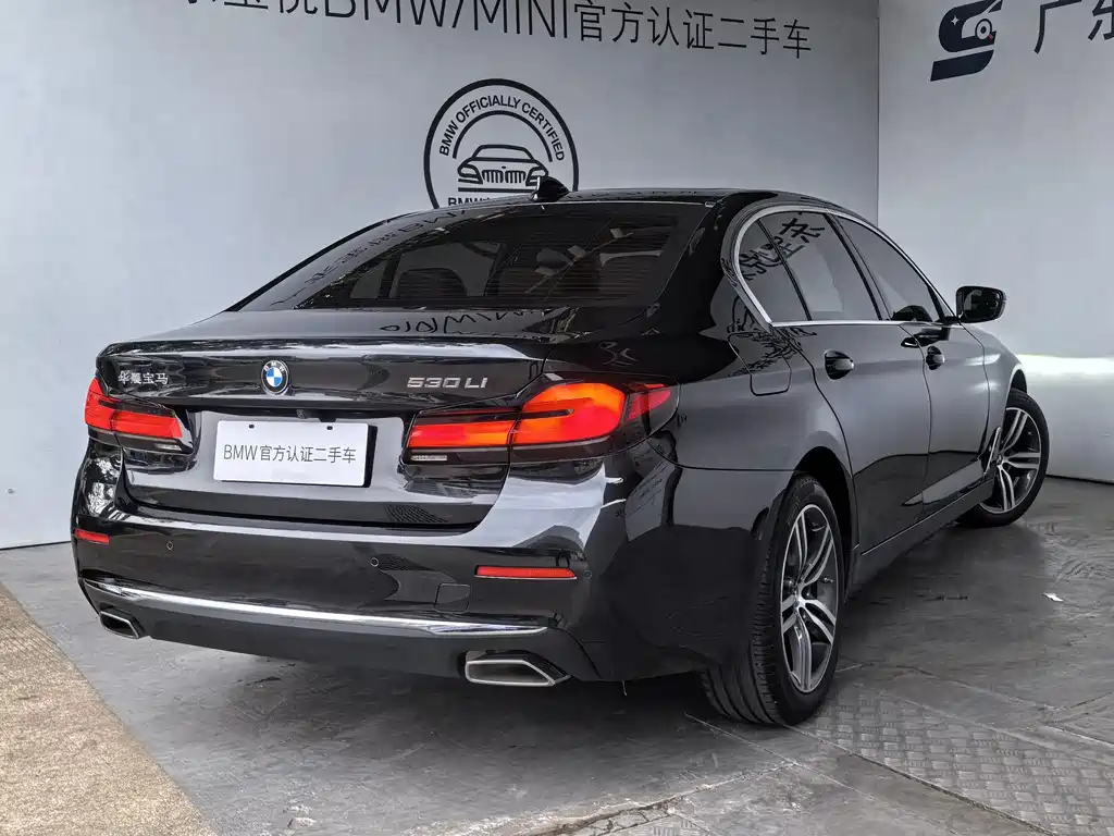 BMW 5 Series 5 2021 530Li Lead Luxury