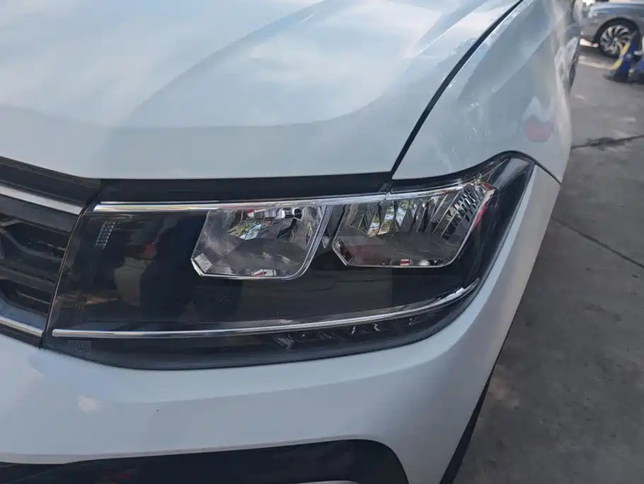 Volkswagen T-Cross — миниатюра 5