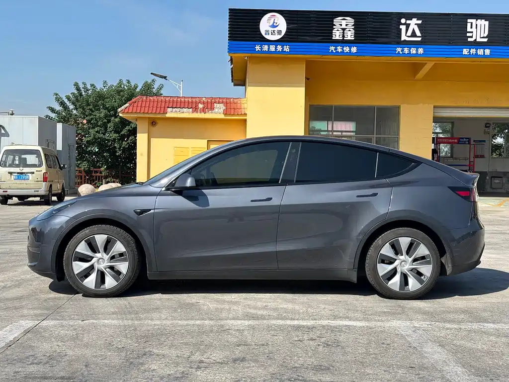 Tesla Model Y — миниатюра 7