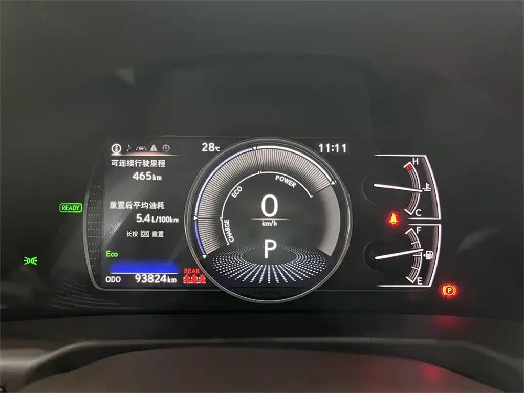 Lexus ES — миниатюра 10