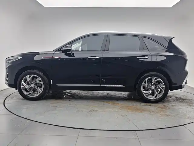 Hongqi Hongqi HS3 PHEV — миниатюра 4