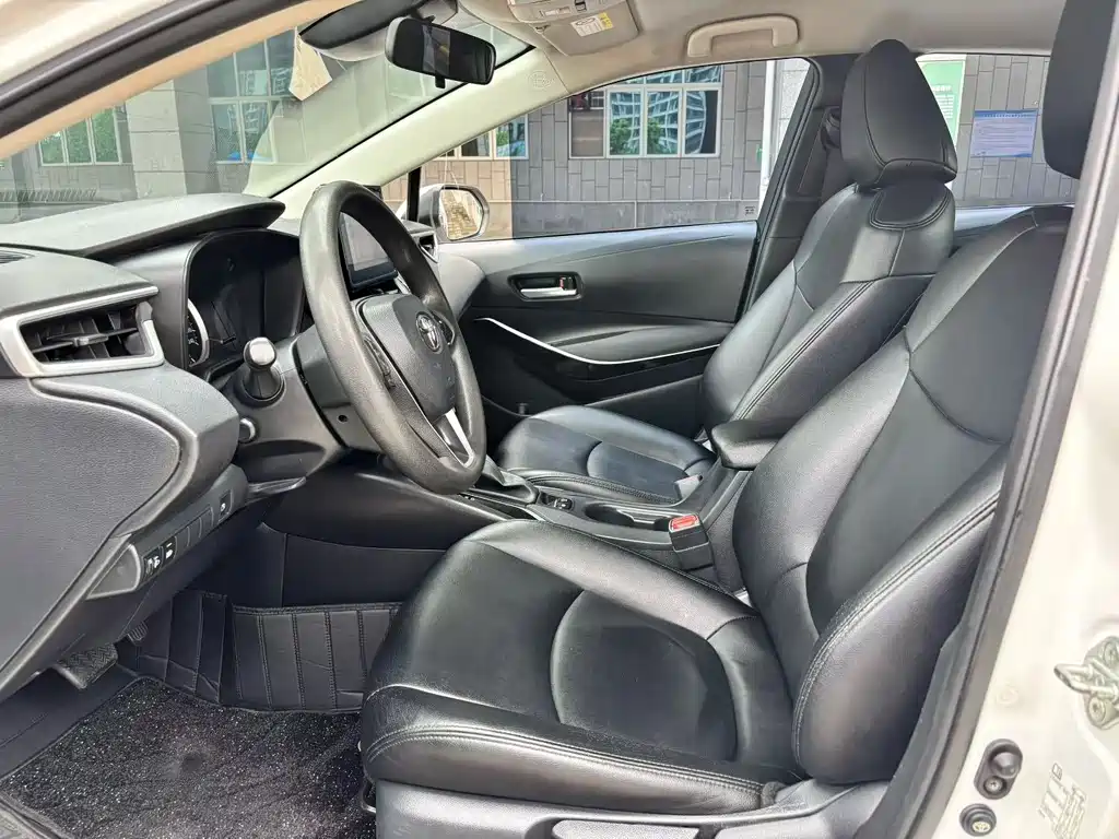 Toyota Corolla — миниатюра 6