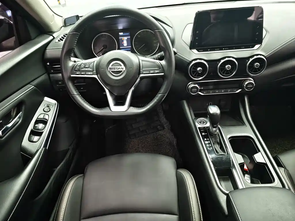 Nissan Sylphy — миниатюра 11