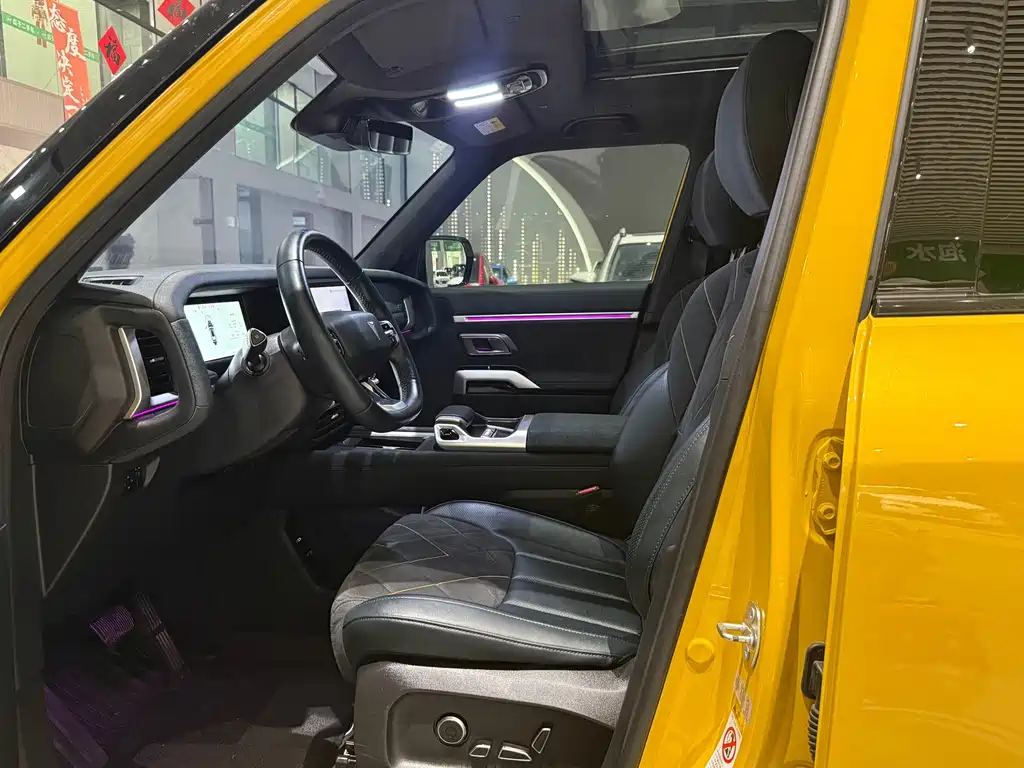 Deepal Deepal G318 — миниатюра 5