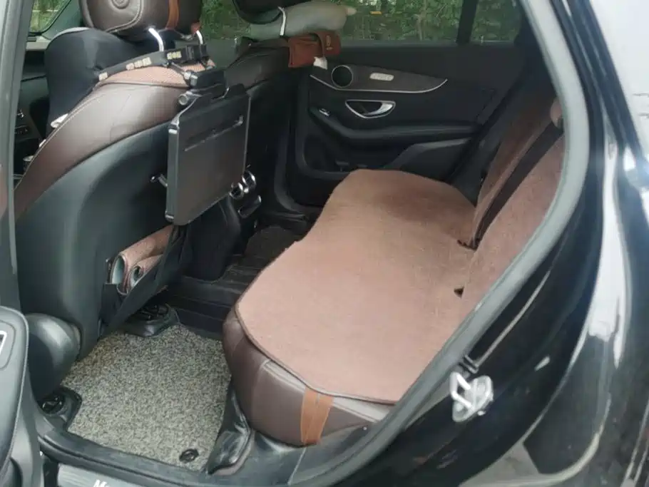 Mercedes-Benz GLC — миниатюра 11