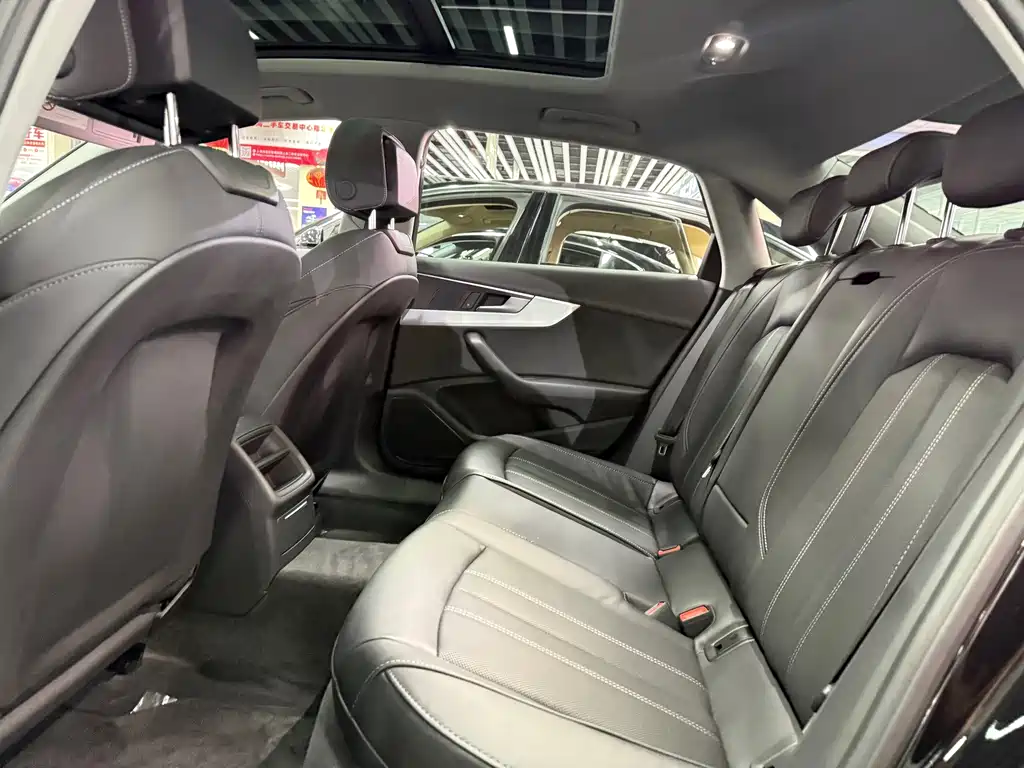 Audi A4L — миниатюра 8