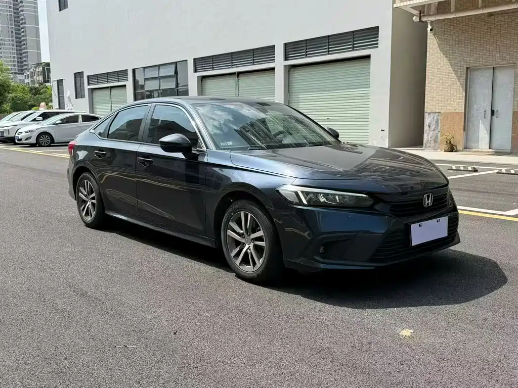 Honda Civic — миниатюра 3