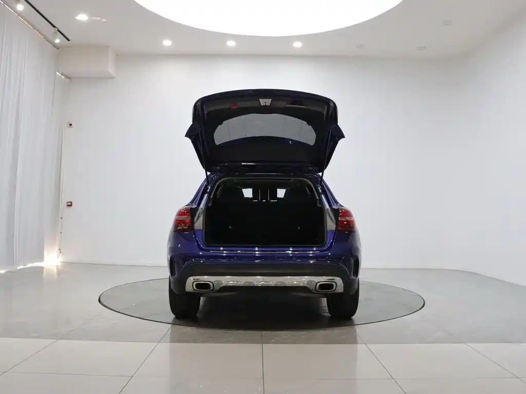 Mercedes-Benz GLA — миниатюра 9