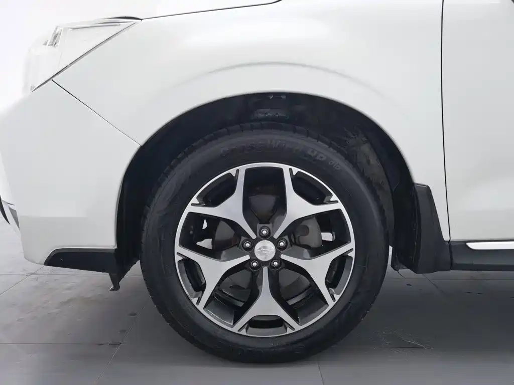 Subaru Forester — миниатюра 17