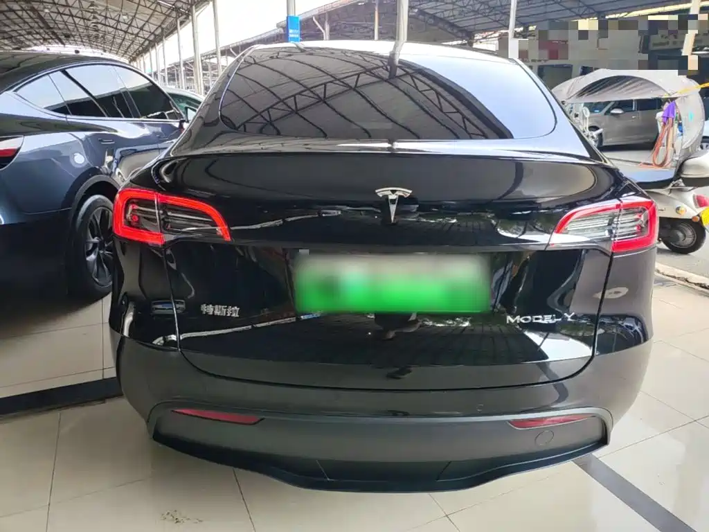 Tesla Model Y — миниатюра 6