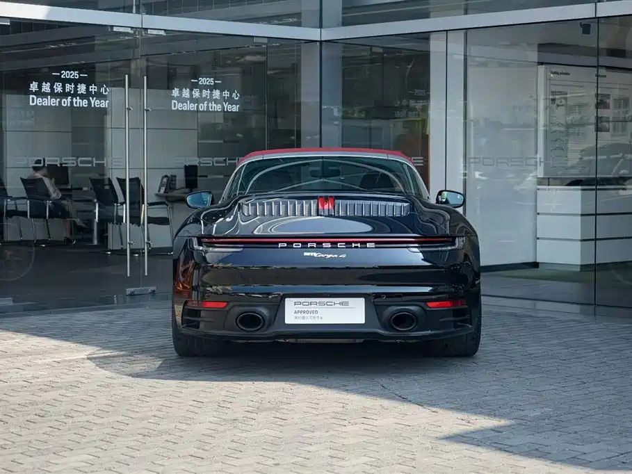 Porsche 911 — миниатюра 13