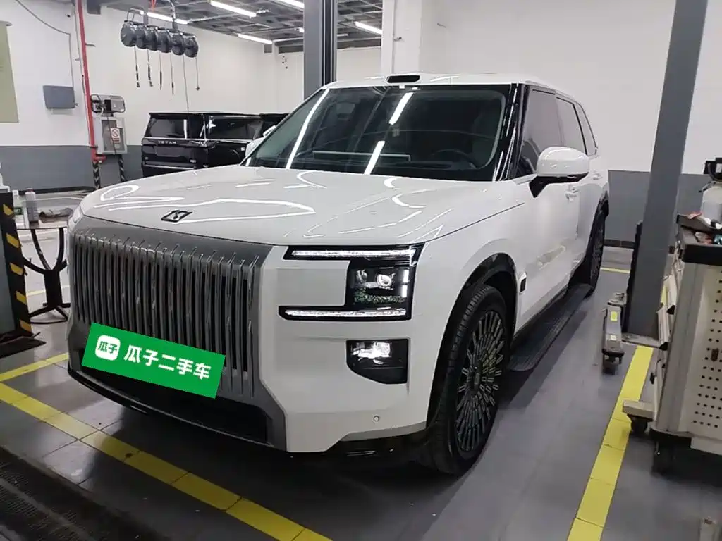 Zeekr 9X Ultra 70kWh