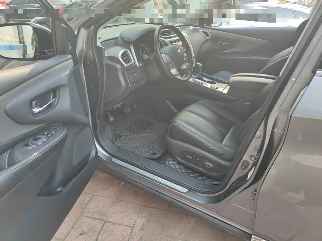 Nissan Murano — миниатюра 16