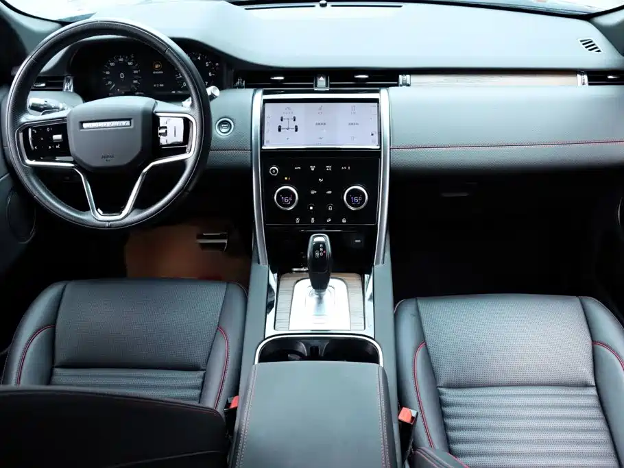Land Rover Discovery Sport — миниатюра 5