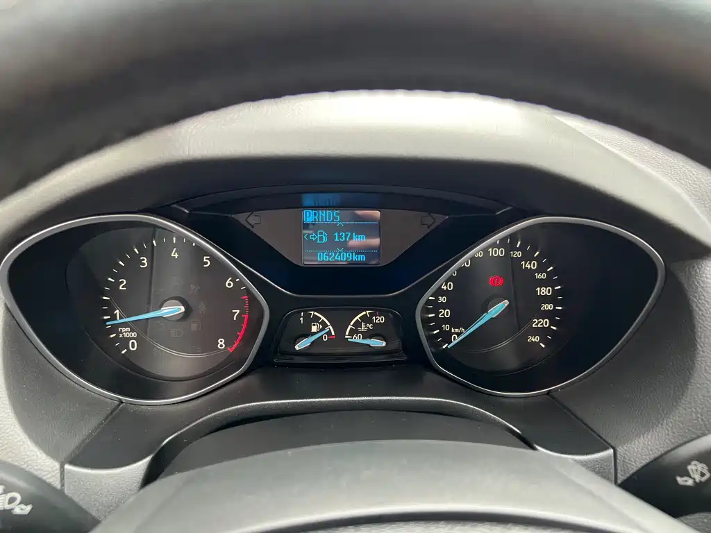 Ford Focus — миниатюра 10