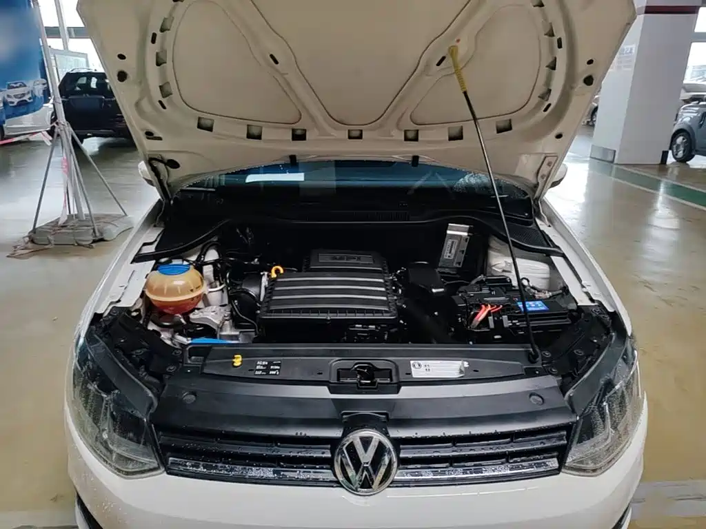 Volkswagen Polo — миниатюра 20