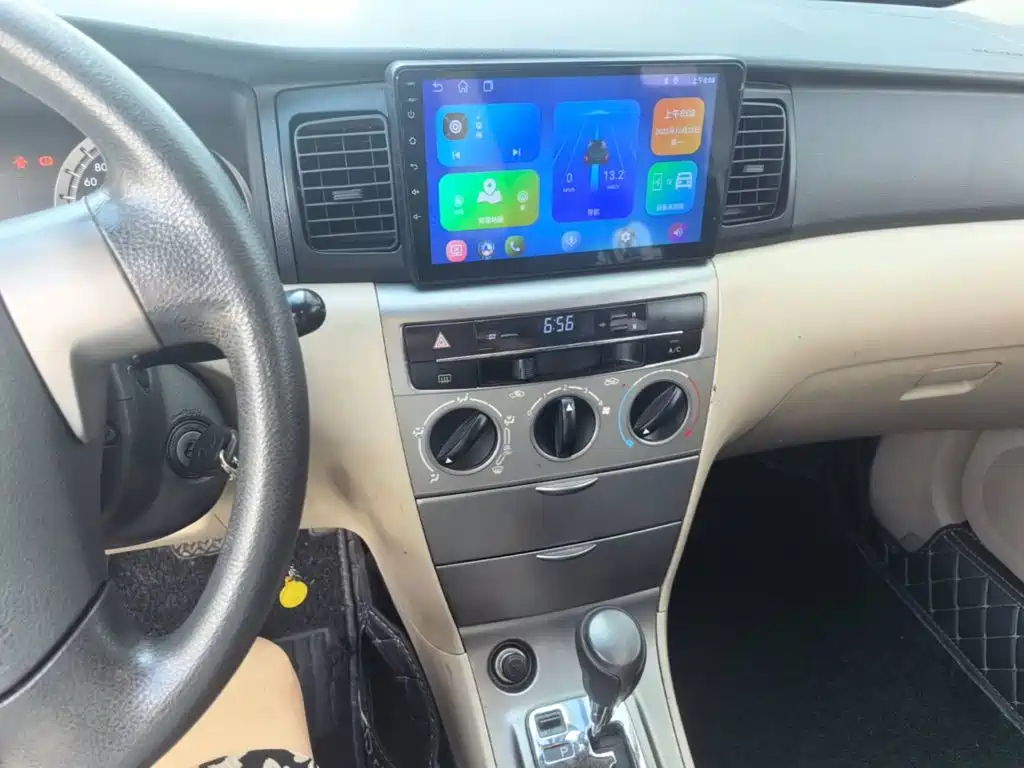 Toyota Corolla — миниатюра 18