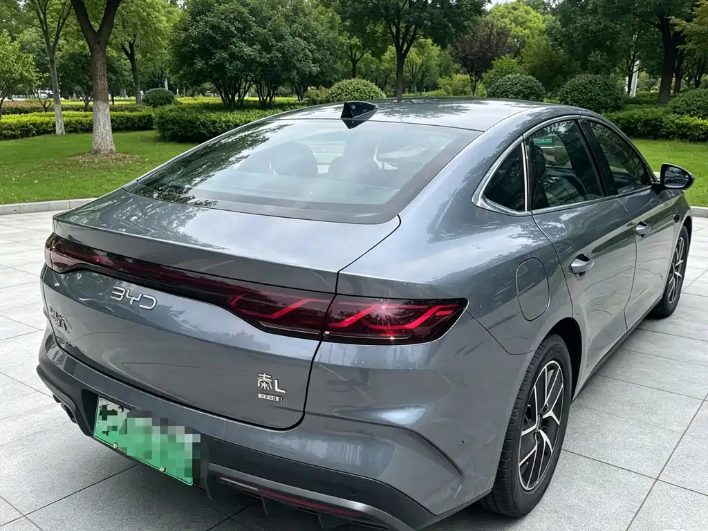 BYD Qin L — миниатюра 2