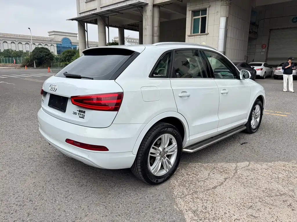 Audi Q3 — миниатюра 7