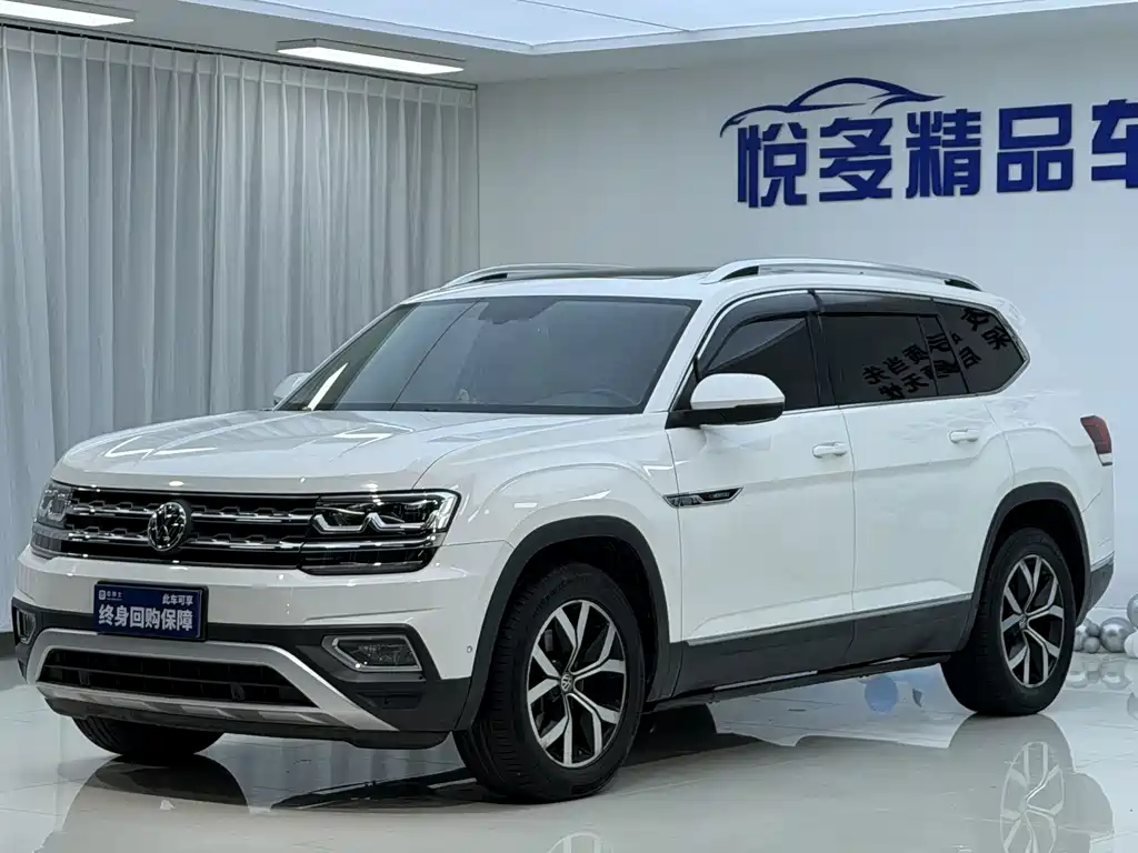 Volkswagen Teramont