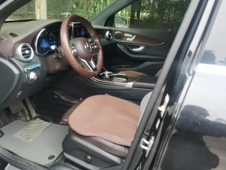 Mercedes-Benz GLC — миниатюра 9
