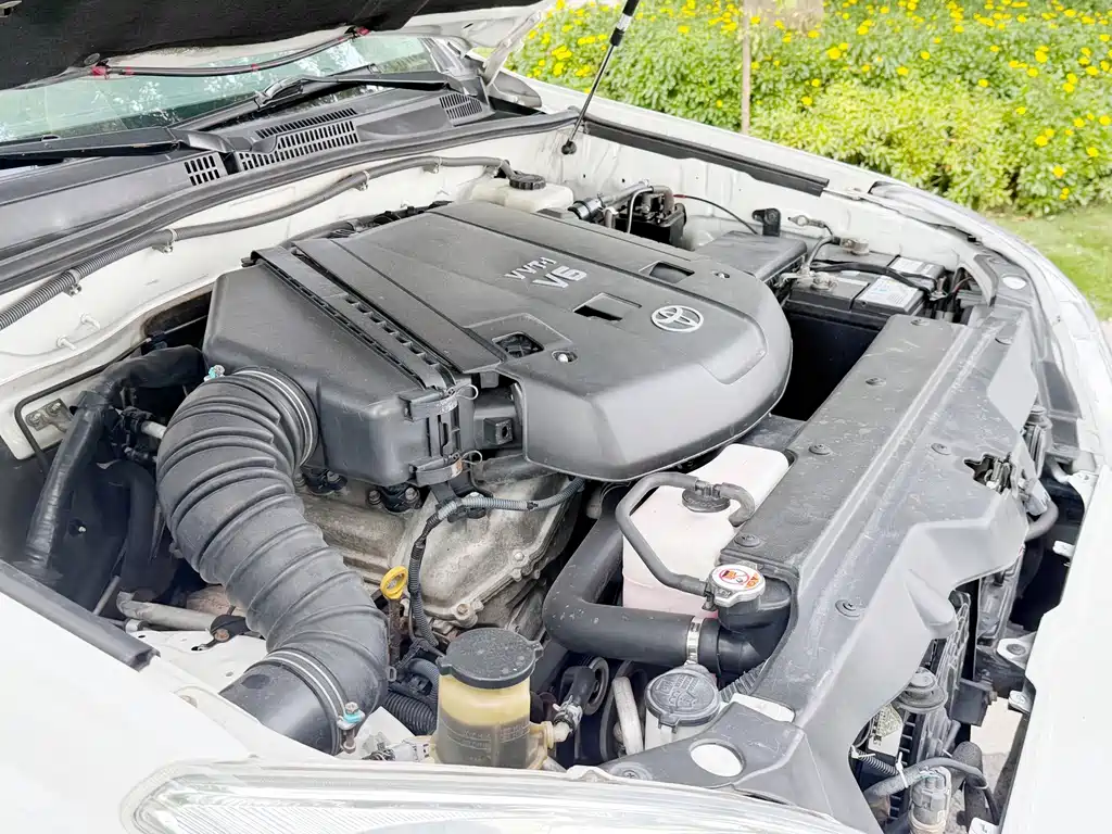 Toyota Prado (Import) — миниатюра 6