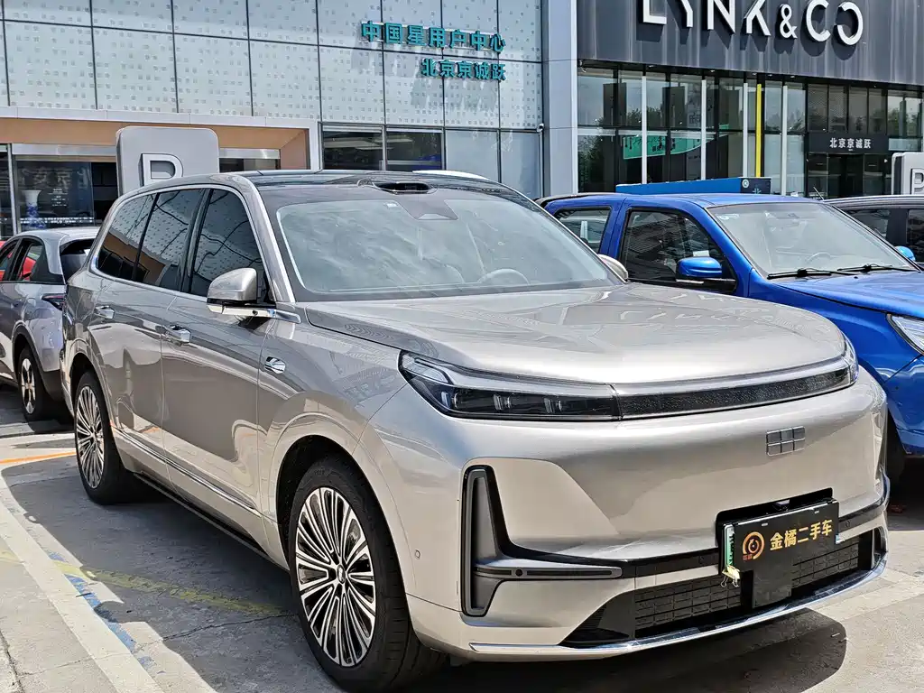 Geely Galaxy Galaxy M9 M9 2025 210km
