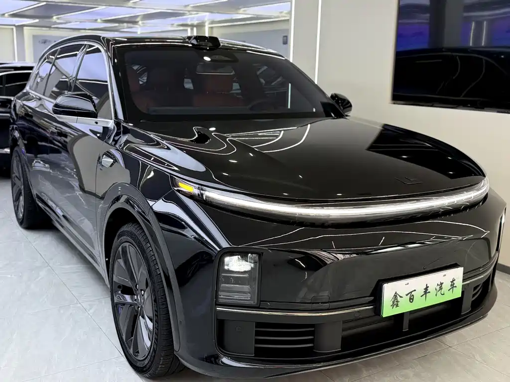 Li Auto Li L7 — миниатюра 3