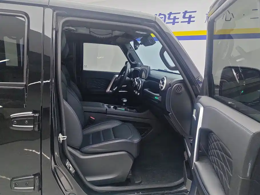 Beijing Off-Road BJ40 — миниатюра 8