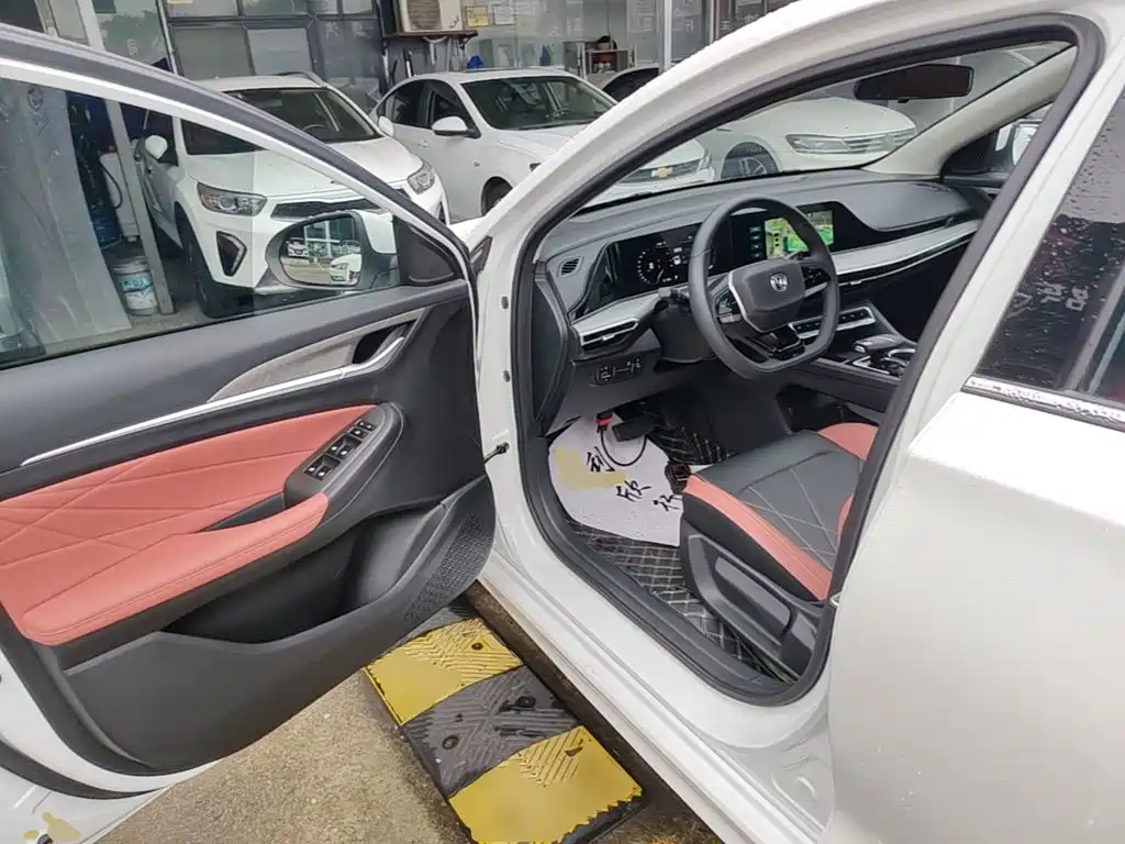 Changan Eado — миниатюра 16