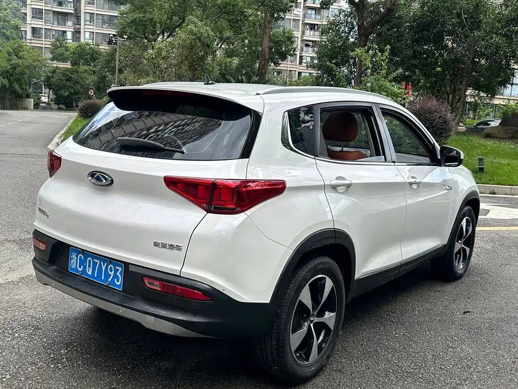 Chery Tiggo 7 — миниатюра 4