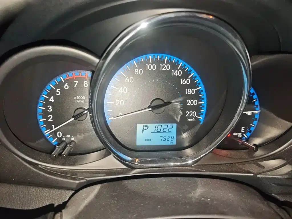 Toyota Vios FS — миниатюра 8