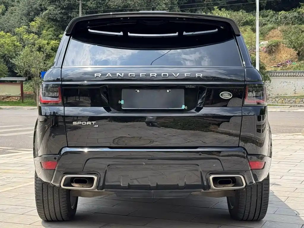 Land Rover Sport — миниатюра 17