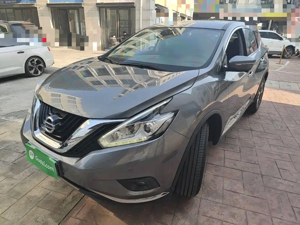 Nissan Murano — миниатюра 2