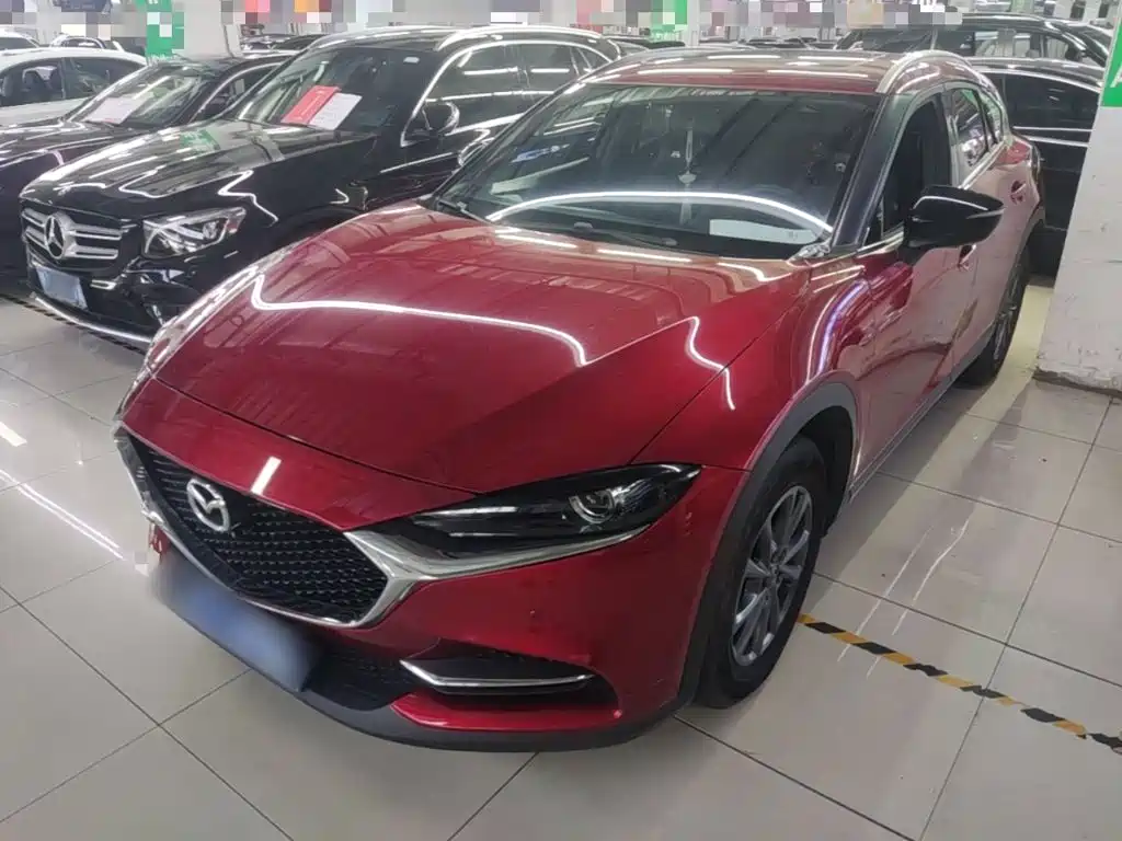 Mazda CX-4