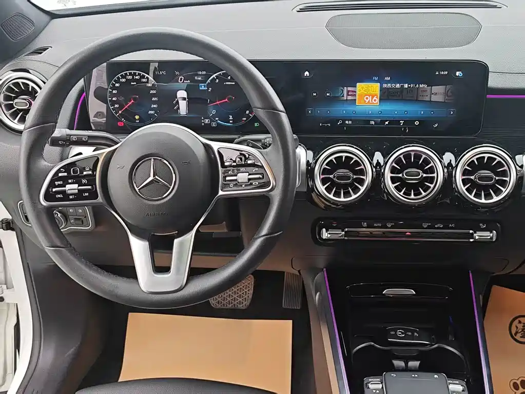 Mercedes-Benz GLB 2022 GLB 220 4MATIC