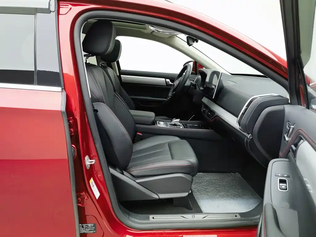 BYD Tang New Energy — миниатюра 23