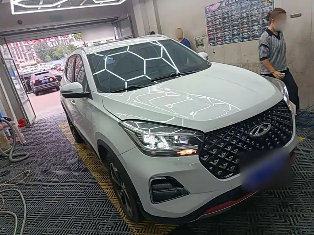 Chery Tiggo 5x — миниатюра 4