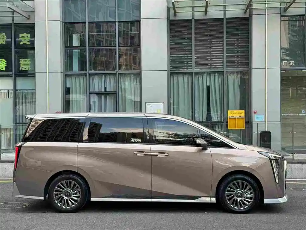 GAC Motor Trumpchi M8 — миниатюра 4