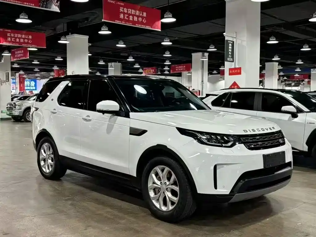 Land Rover Discovery — миниатюра 3