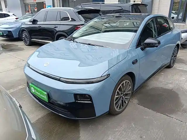 2025 Leapmotor B01