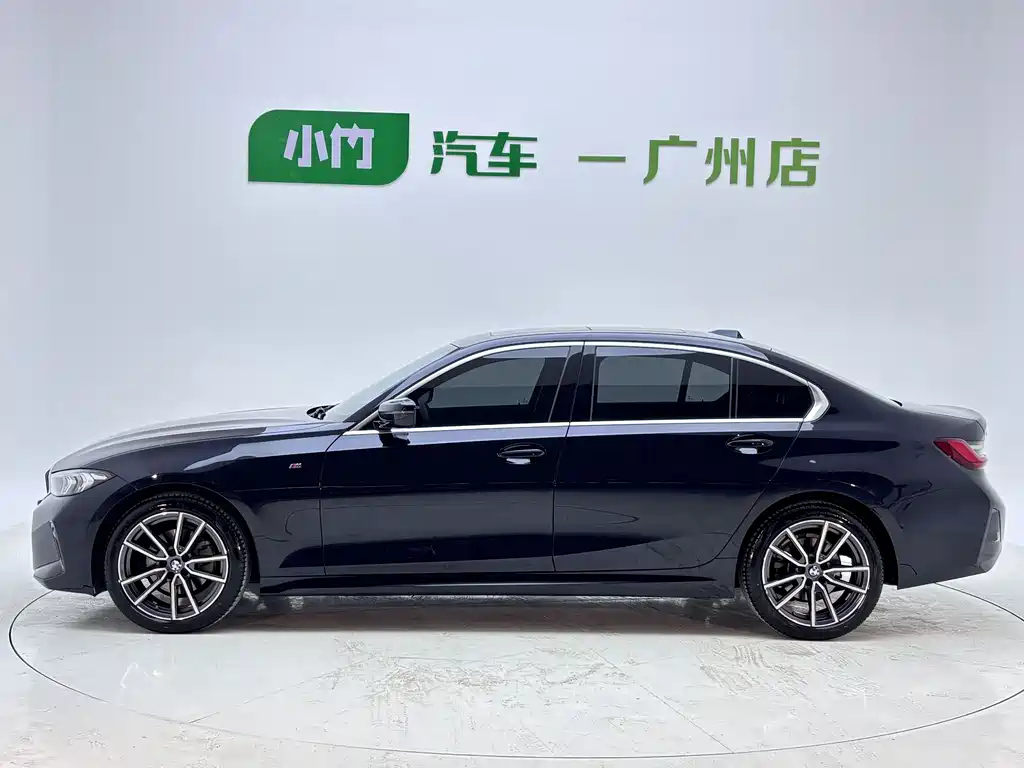 BMW 3 Series 3 2023 320Li M Sport