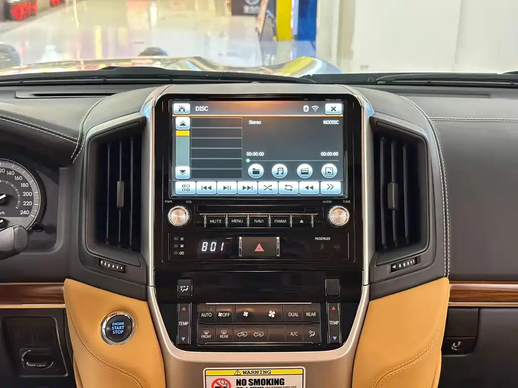 Toyota Land Cruiser — миниатюра 19