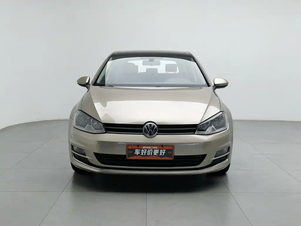 Volkswagen Golf — миниатюра 3