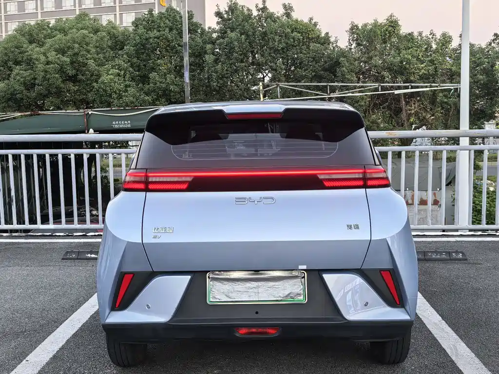 BYD Seagull — миниатюра 9