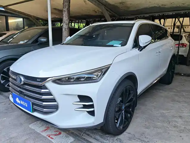 BYD 唐新能源